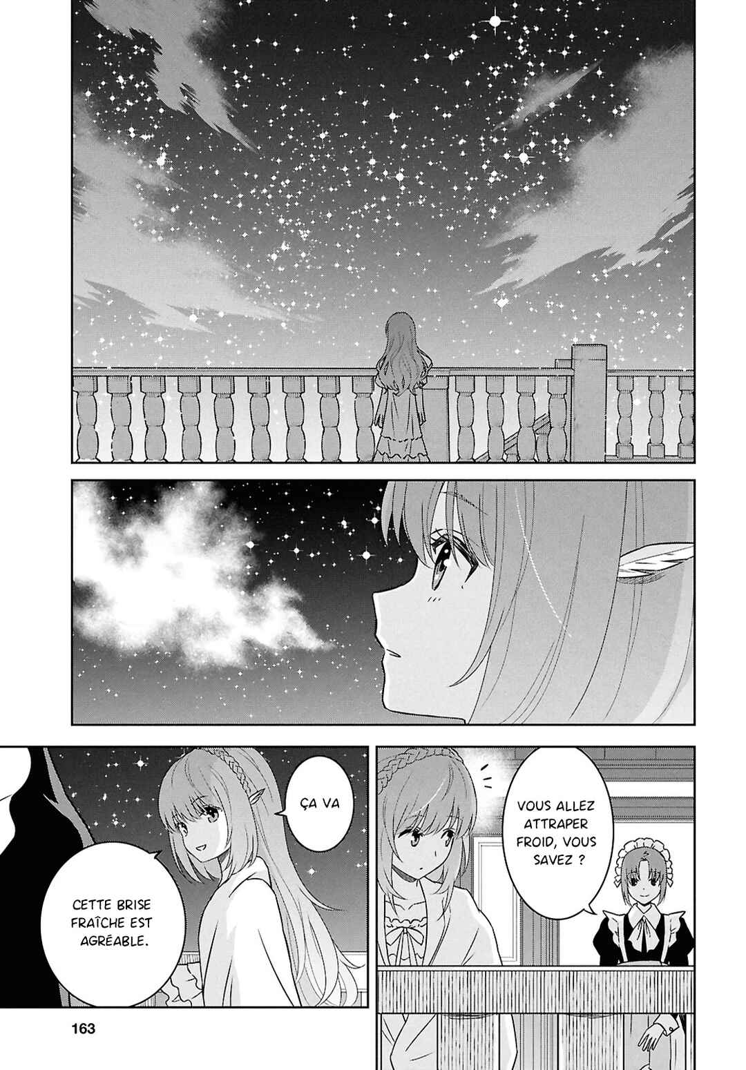 Monogatari no Kuromaku ni Tensei Shite Chapter 33 - Page 13