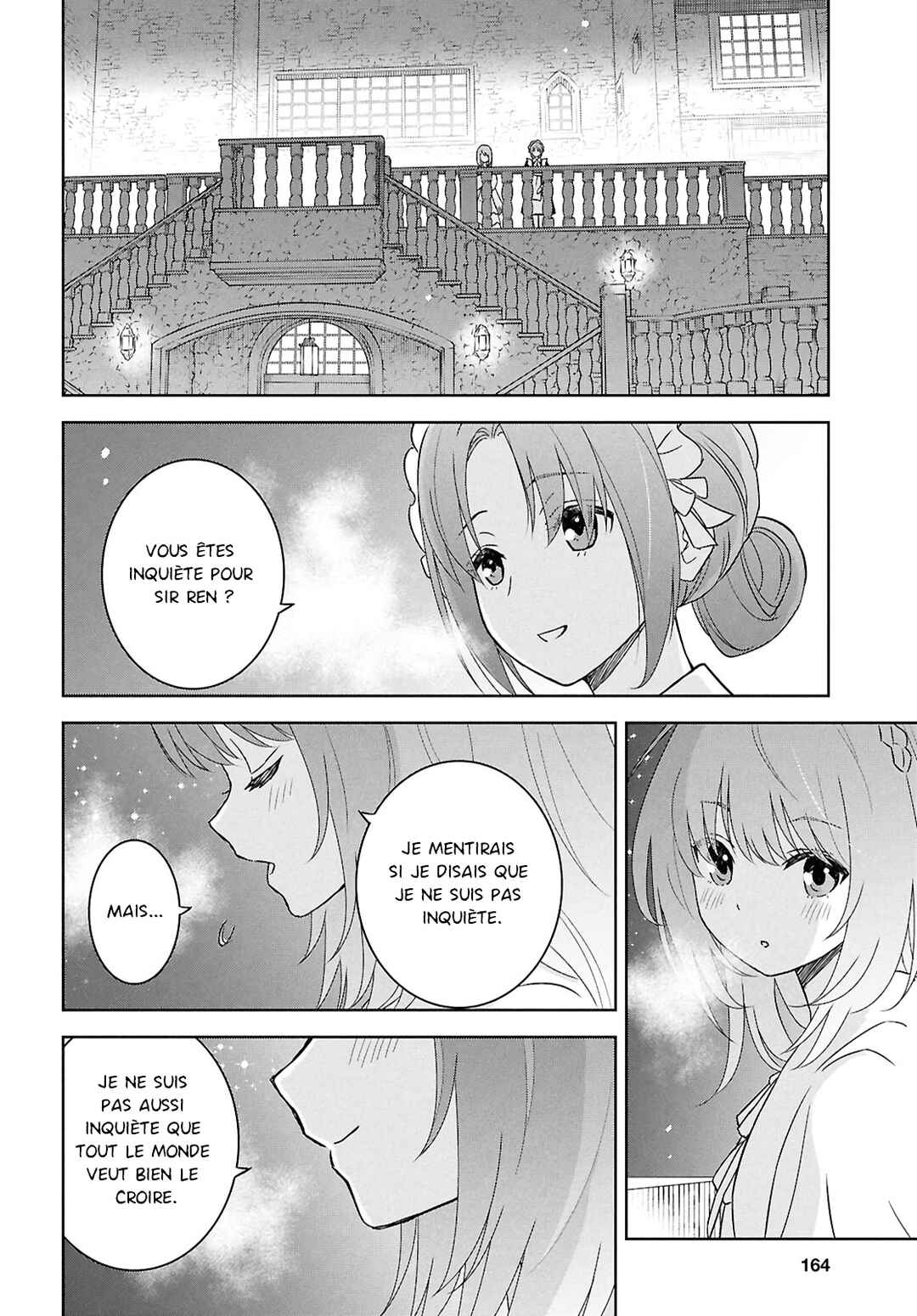 Monogatari no Kuromaku ni Tensei Shite Chapter 33 - Page 14