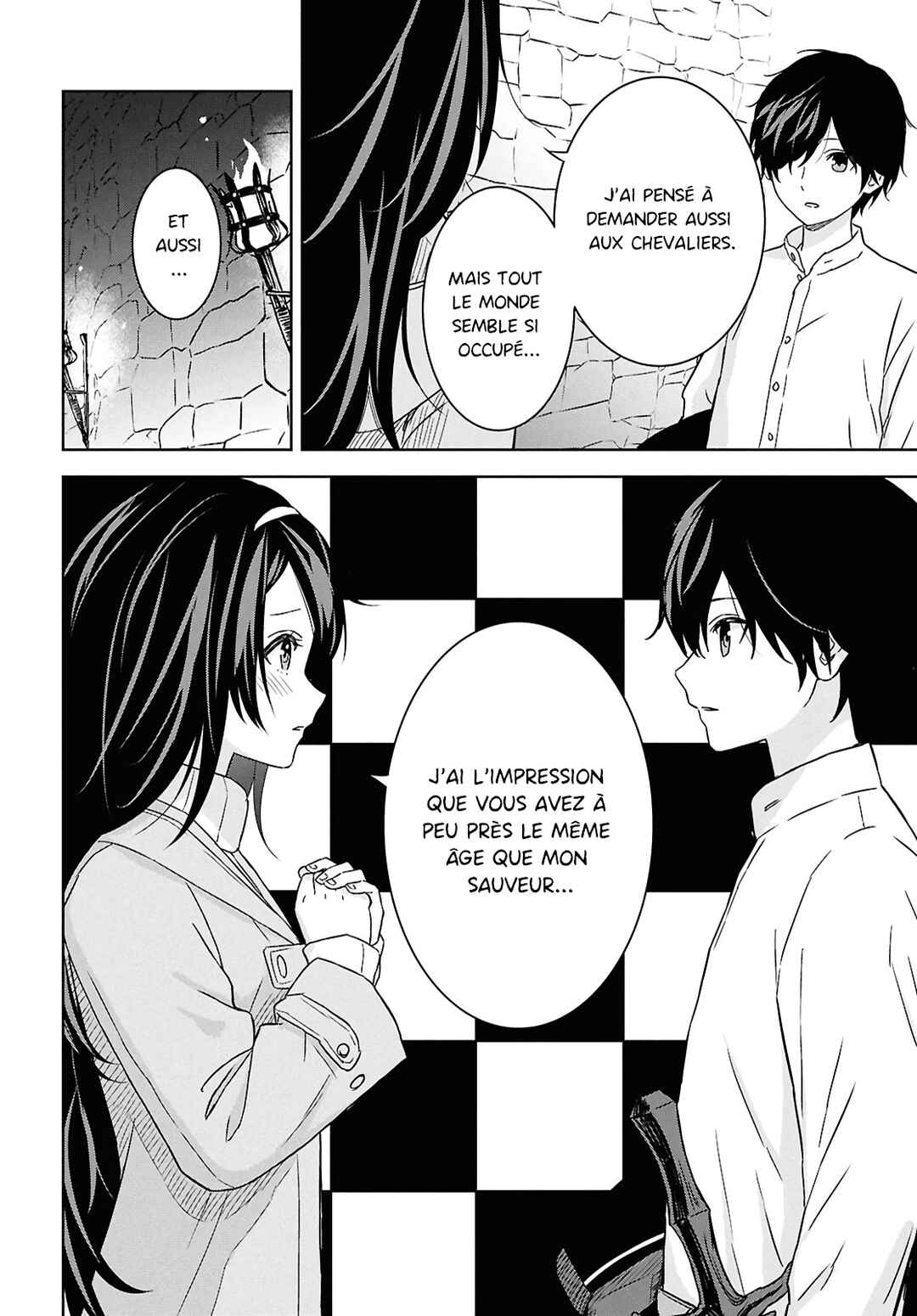 Monogatari no Kuromaku ni Tensei Shite Chapter 33 - Page 28