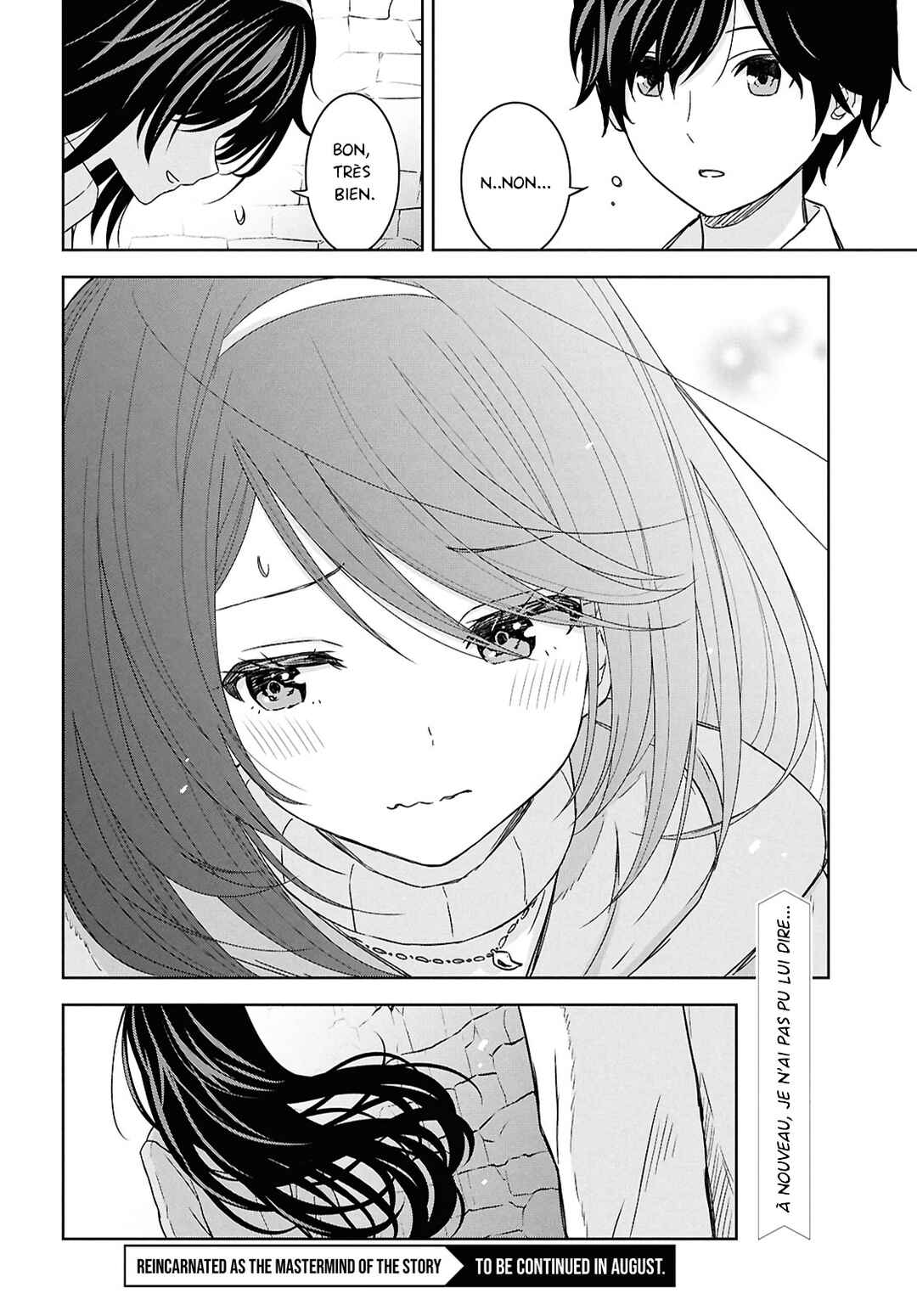 Monogatari no Kuromaku ni Tensei Shite Chapter 33 - Page 30