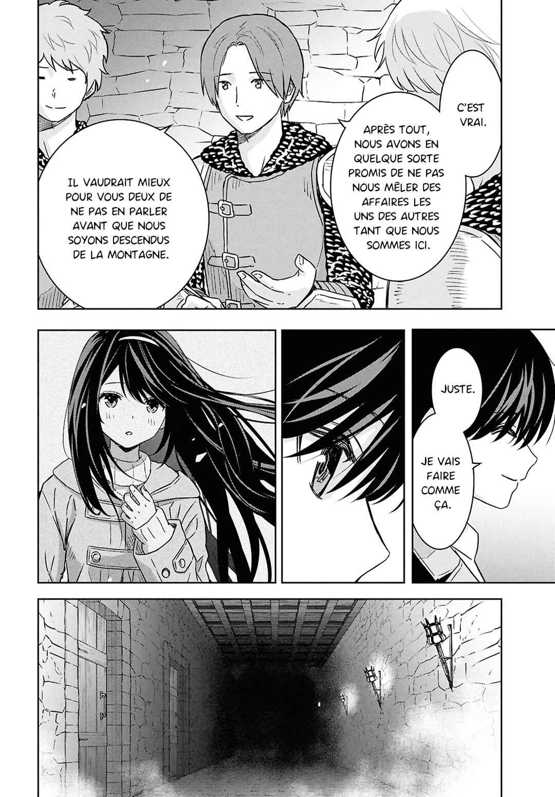 Monogatari no Kuromaku ni Tensei Shite Chapter 33 - Page 8