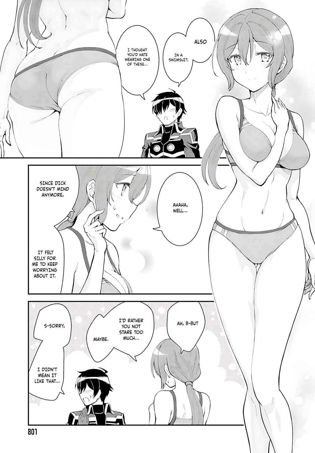 Maou Toubatsu Shita Ato, Medachitakunai node Guild Master ni Natta Chapter 45 - Page 14