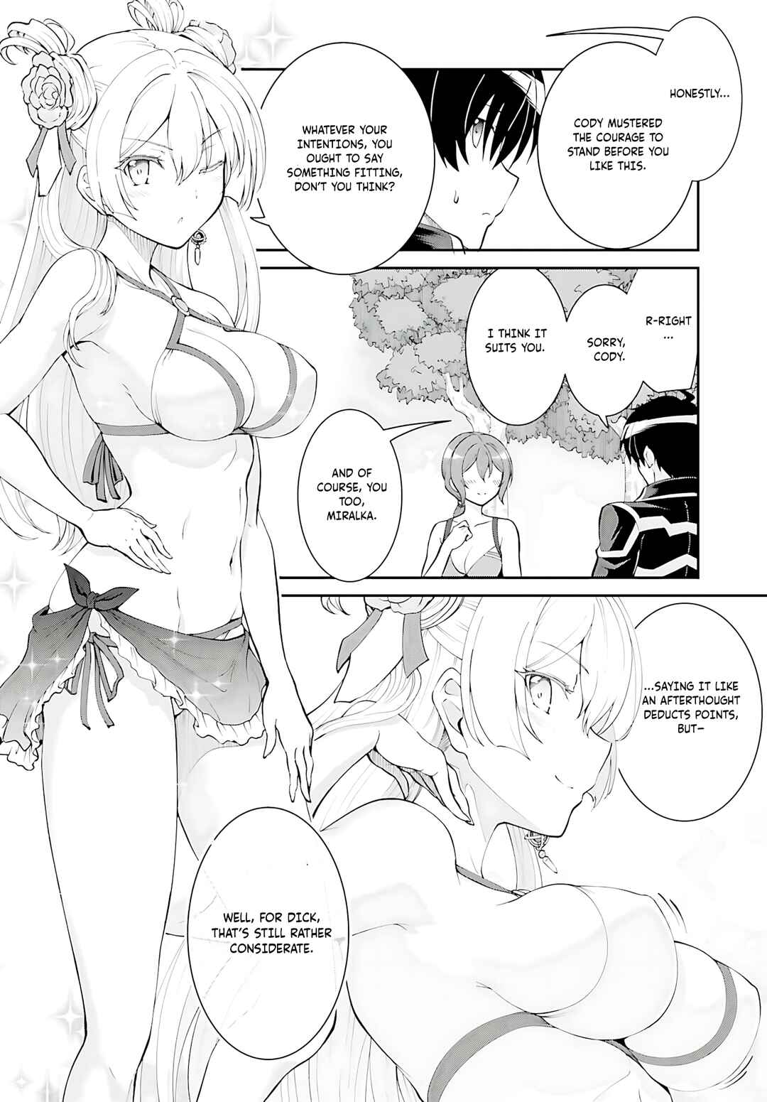 Maou Toubatsu Shita Ato, Medachitakunai node Guild Master ni Natta Chapter 45 - Page 15