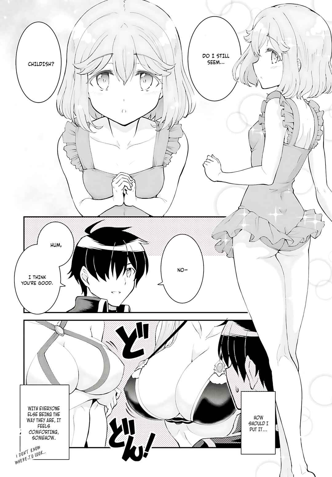 Maou Toubatsu Shita Ato, Medachitakunai node Guild Master ni Natta Chapter 45 - Page 17