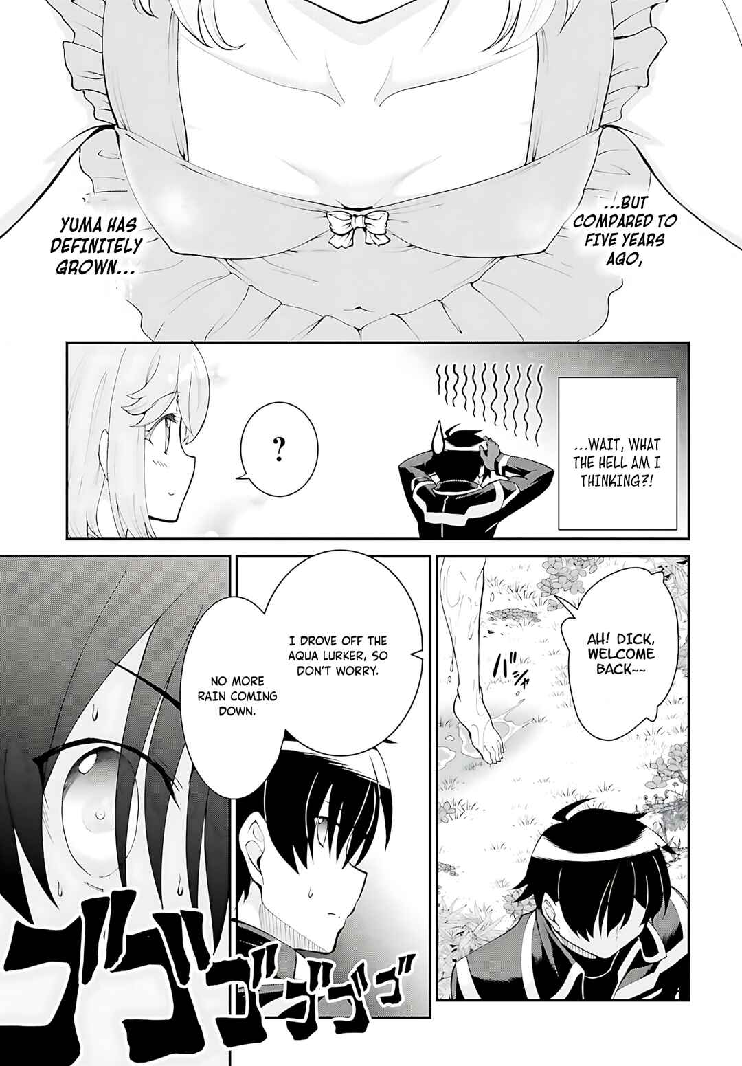 Maou Toubatsu Shita Ato, Medachitakunai node Guild Master ni Natta Chapter 45 - Page 18