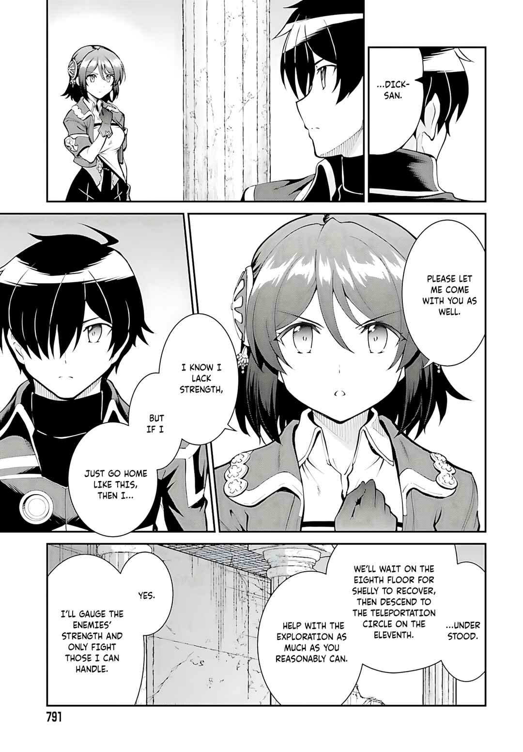 Maou Toubatsu Shita Ato, Medachitakunai node Guild Master ni Natta Chapter 45 - Page 4