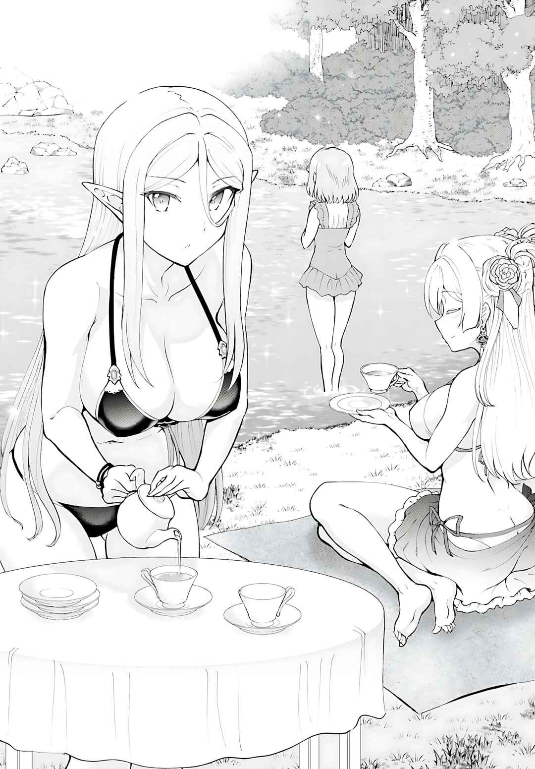 Maou Toubatsu Shita Ato, Medachitakunai node Guild Master ni Natta Chapter 45 - Page 9