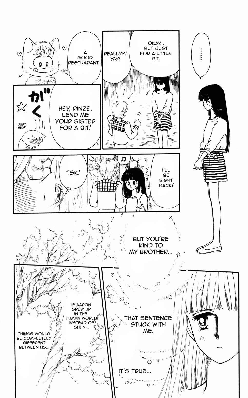 Tokimeki Tonight Chapter 56 - Page 11
