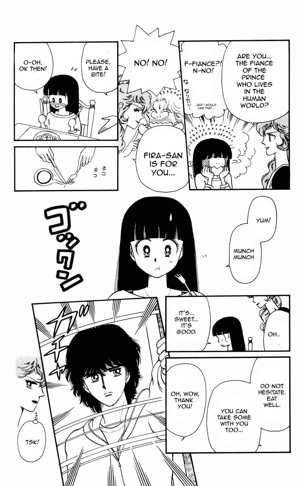 Tokimeki Tonight Chapter 56 - Page 17