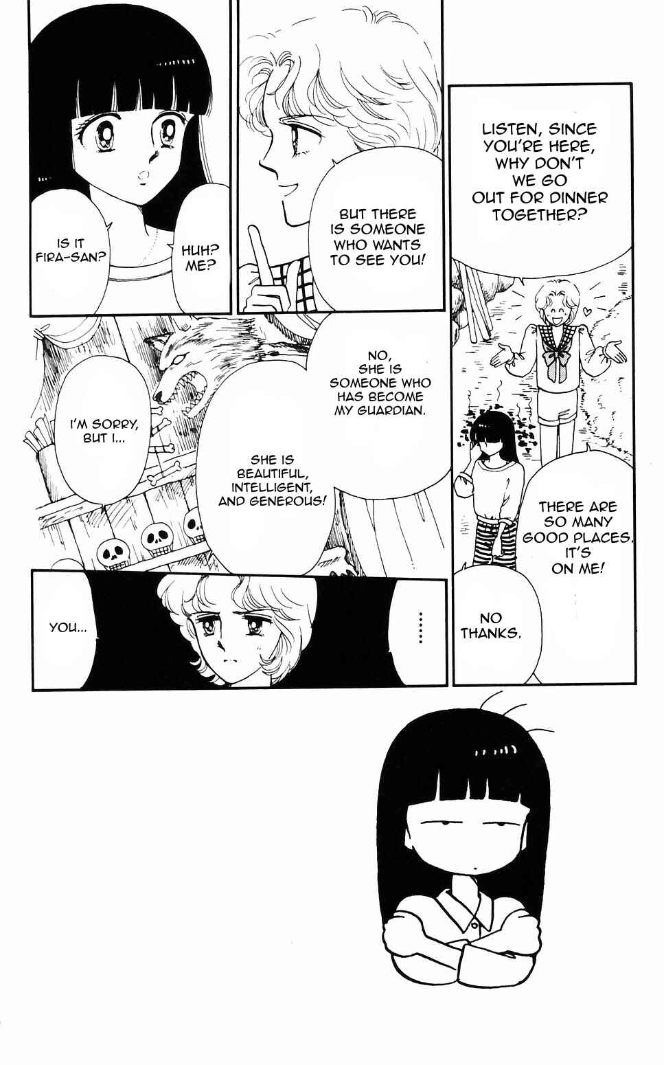 Tokimeki Tonight Chapter 56 - Page 9