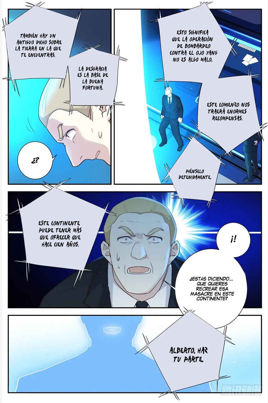 Yaoguai Mingdan Chapter 498 - Page 13