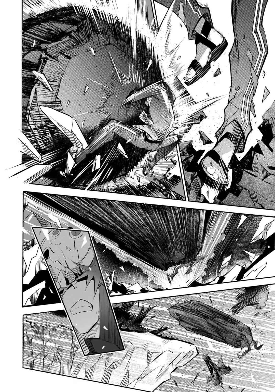 Inu to Yuusha wa Kazaranai Chapter 8 - Page 21