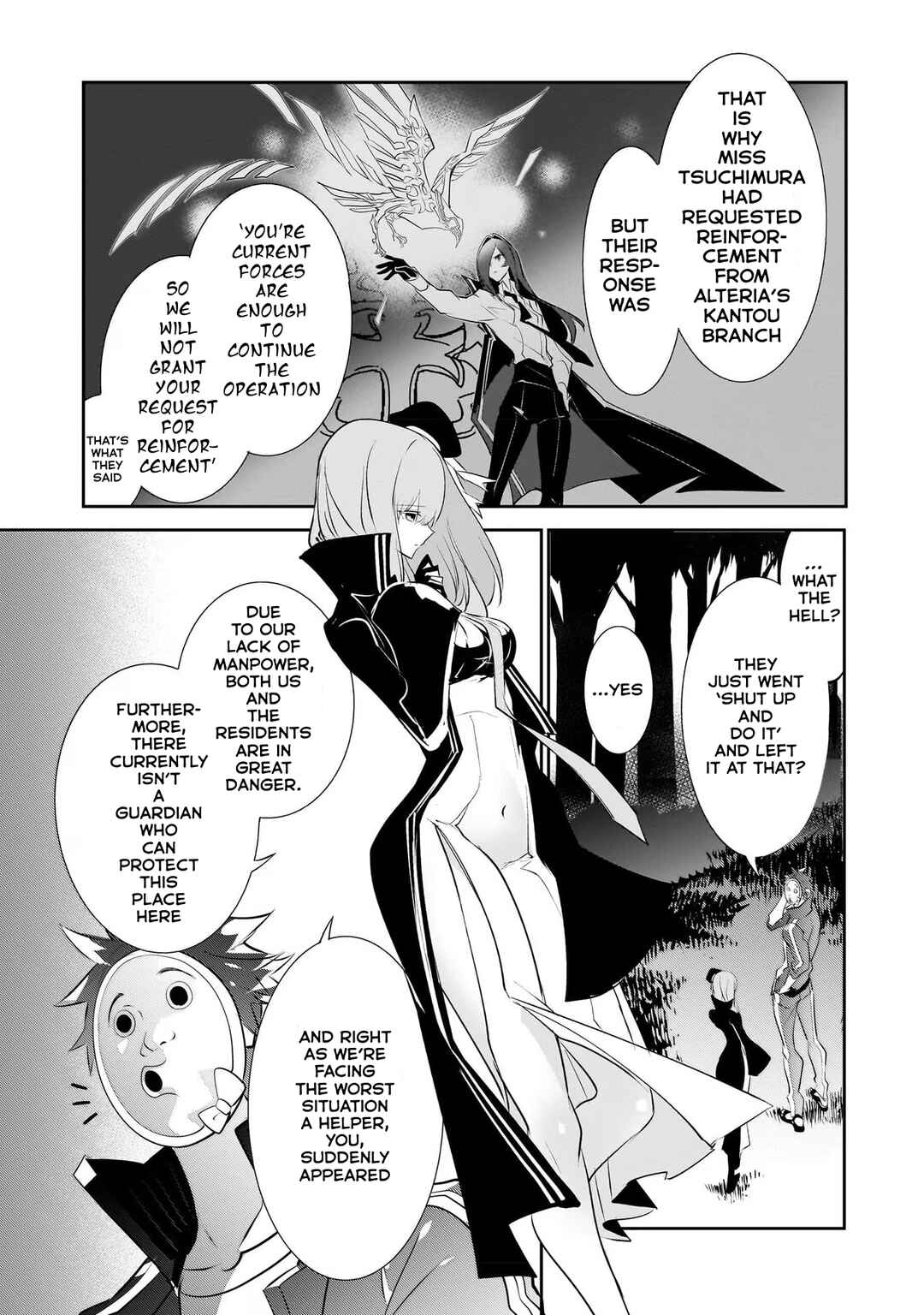 Inu to Yuusha wa Kazaranai Chapter 8 - Page 4
