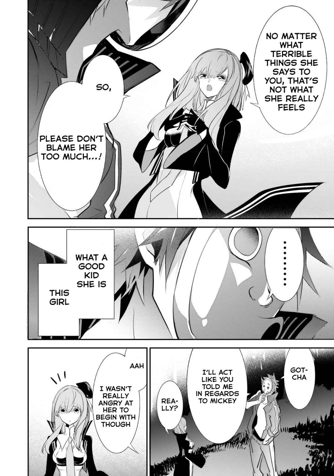 Inu to Yuusha wa Kazaranai Chapter 8 - Page 7