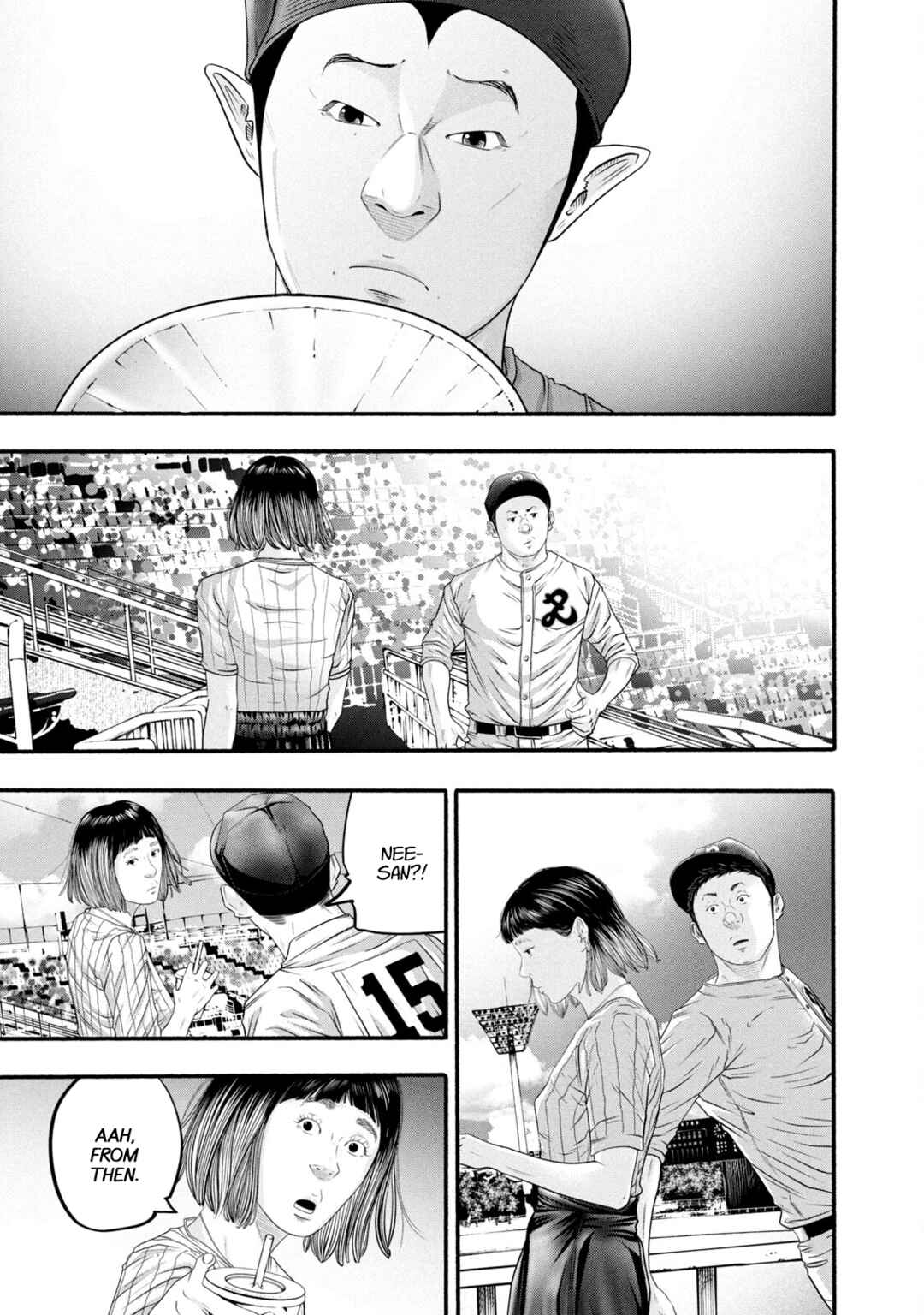 Battle Studies Chapter 389 - Page 11