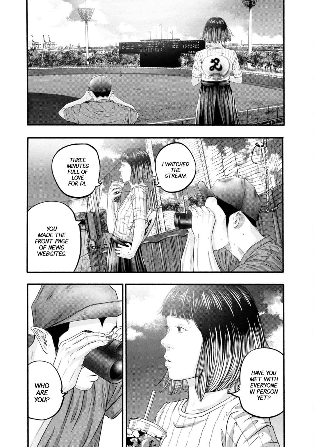 Battle Studies Chapter 389 - Page 3
