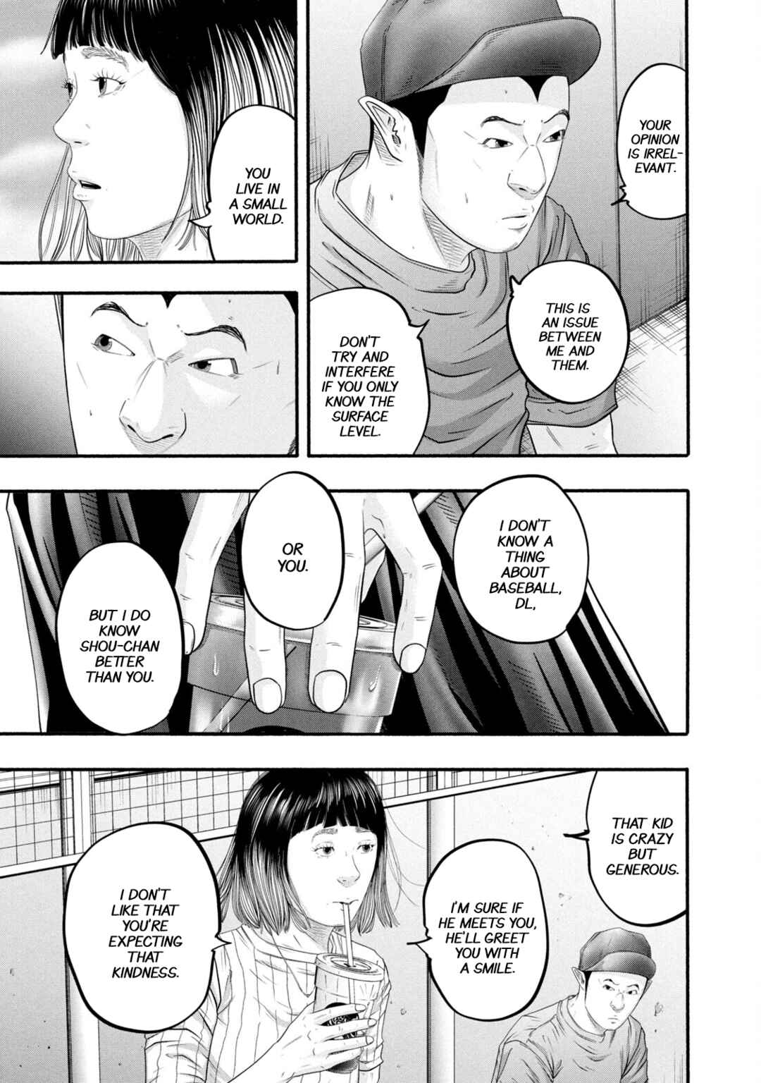 Battle Studies Chapter 389 - Page 5