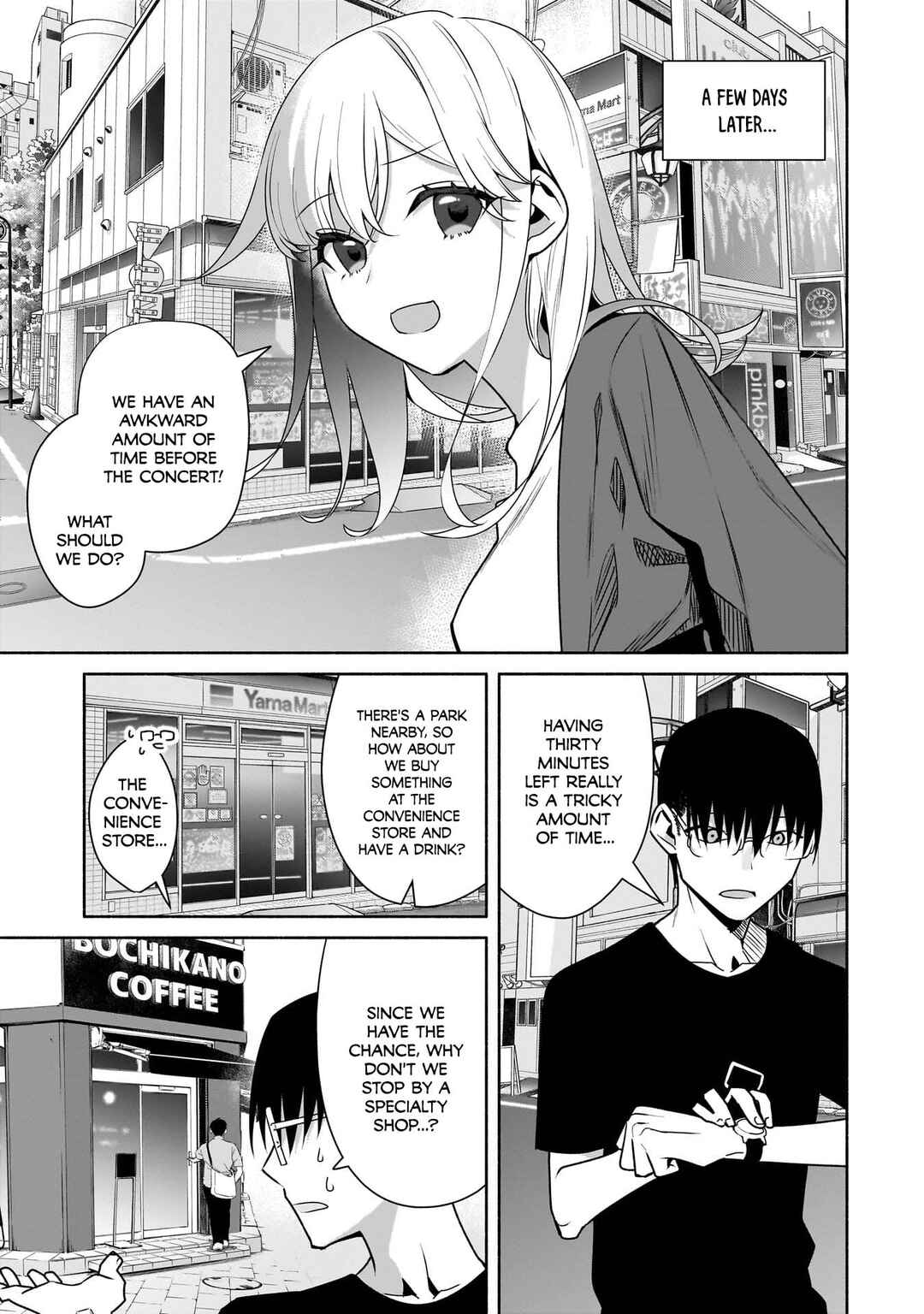 Bocchi no Boku ni Kyousei Kanojo ga Yattekita Chapter 29 - Page 12