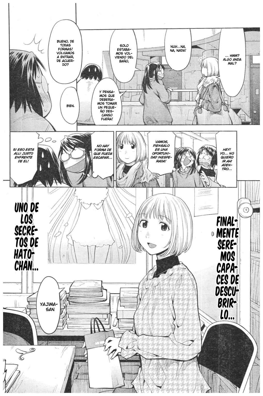 Genshiken Nidaime - The Society for the Study of Modern Visual Culture II Chapter 82 - Page 10