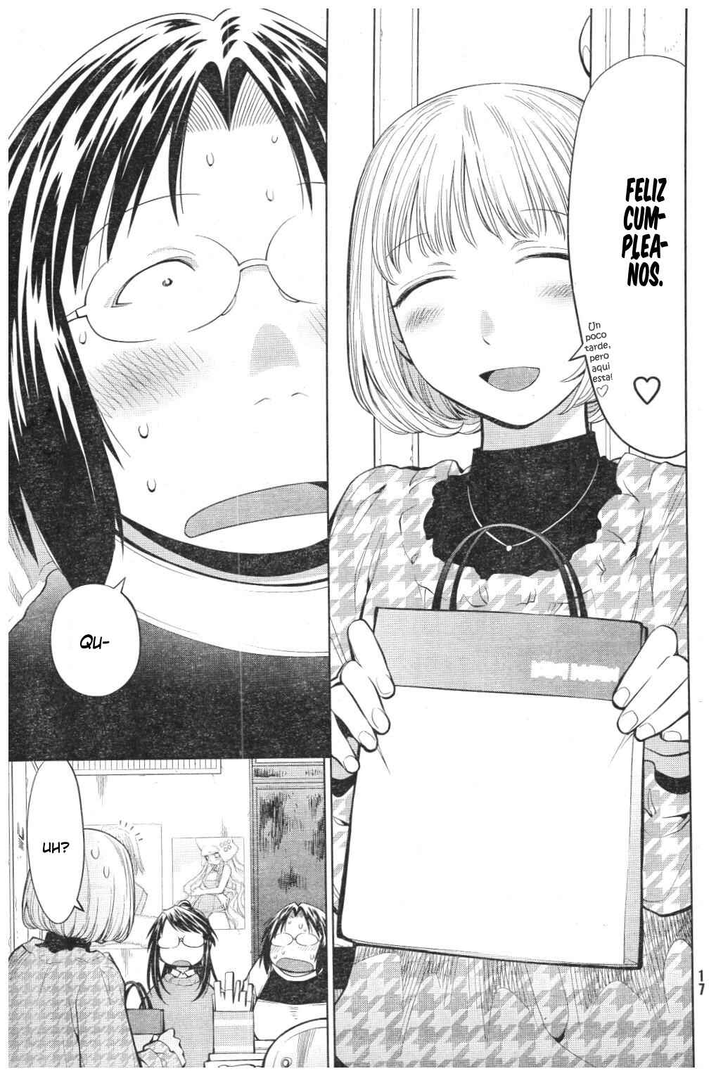Genshiken Nidaime - The Society for the Study of Modern Visual Culture II Chapter 82 - Page 11