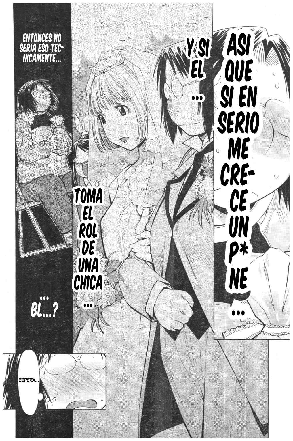 Genshiken Nidaime - The Society for the Study of Modern Visual Culture II Chapter 82 - Page 16