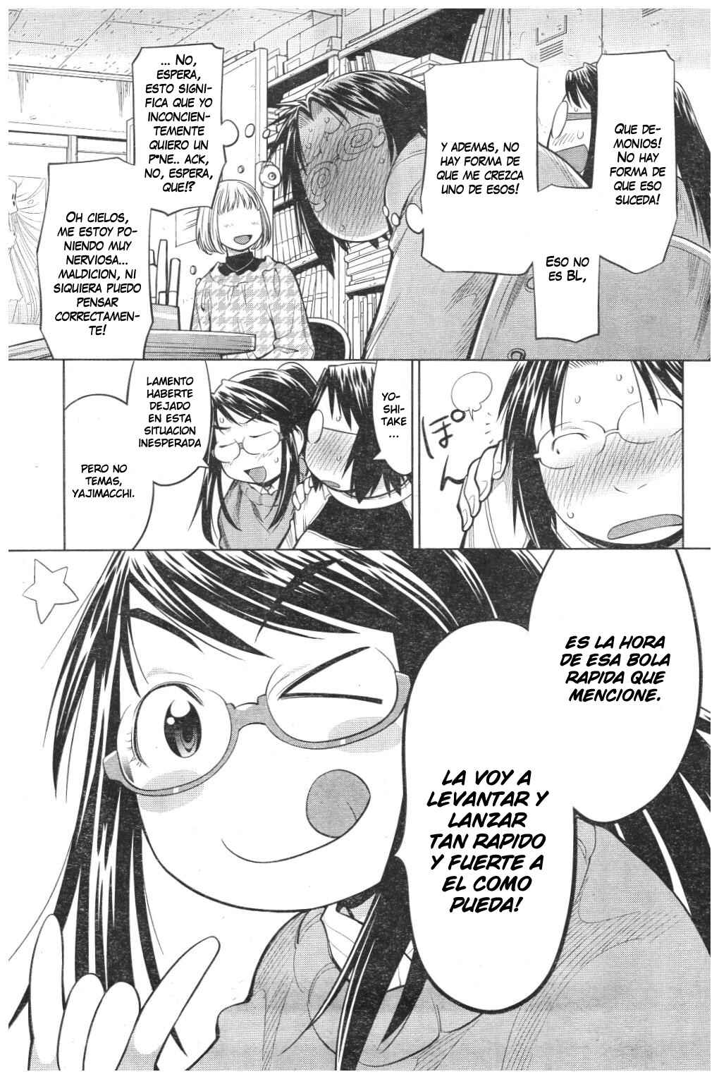 Genshiken Nidaime - The Society for the Study of Modern Visual Culture II Chapter 82 - Page 17