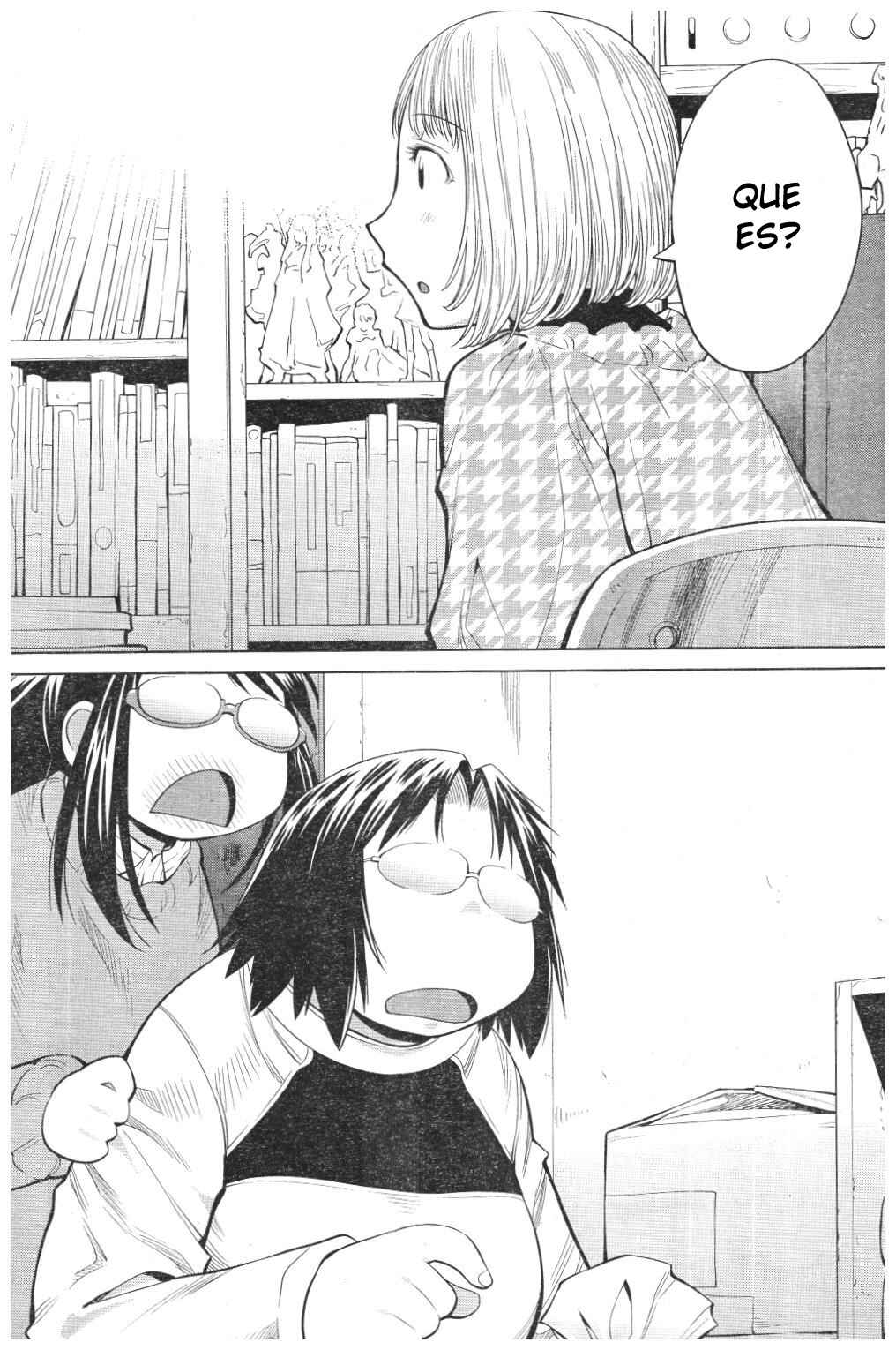Genshiken Nidaime - The Society for the Study of Modern Visual Culture II Chapter 82 - Page 22