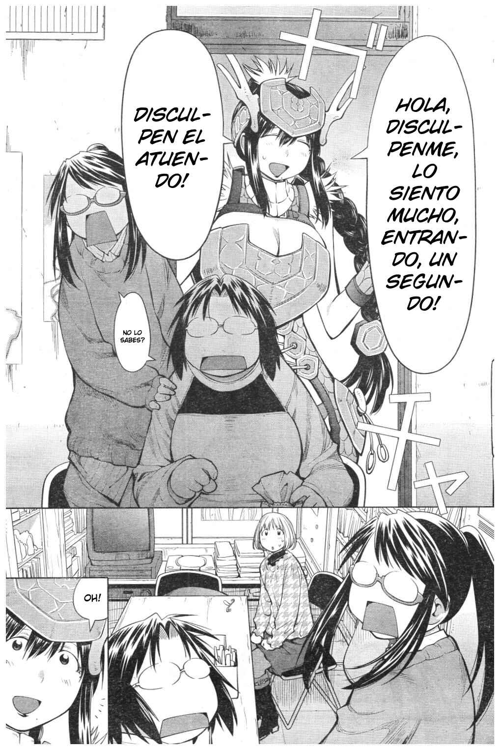 Genshiken Nidaime - The Society for the Study of Modern Visual Culture II Chapter 82 - Page 23