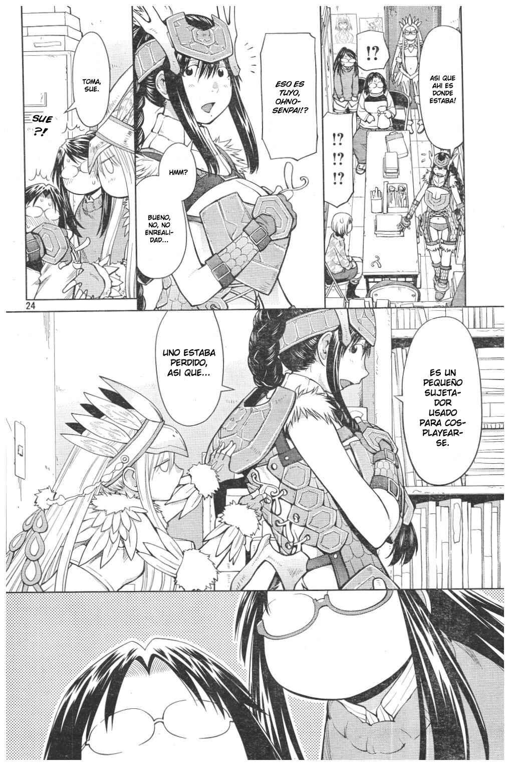 Genshiken Nidaime - The Society for the Study of Modern Visual Culture II Chapter 82 - Page 24