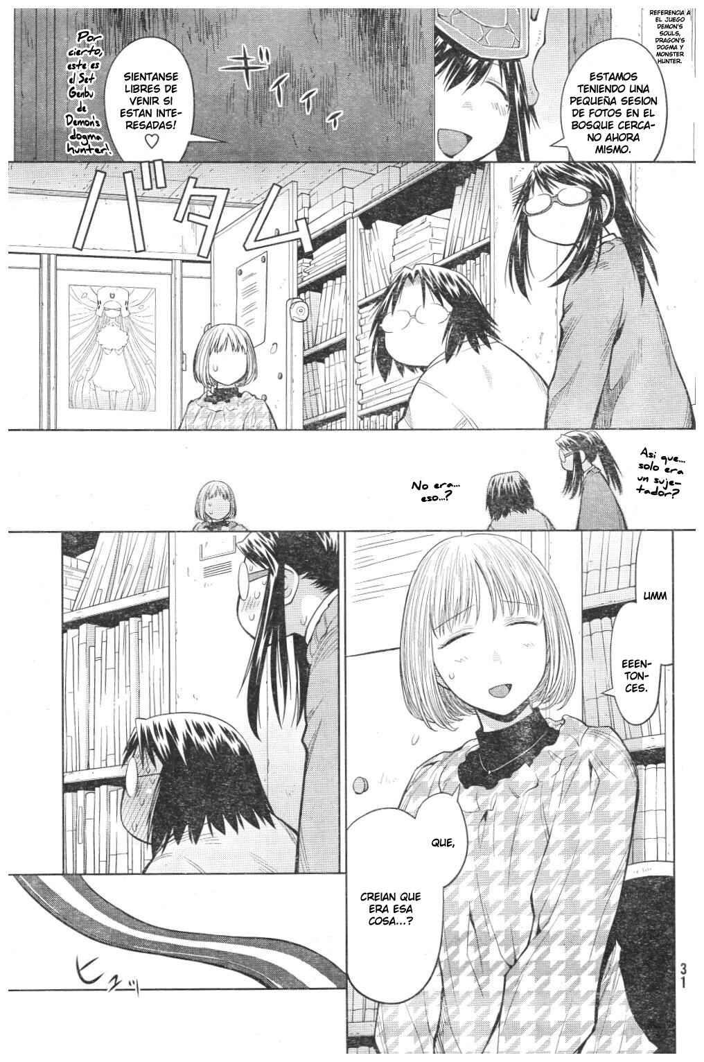 Genshiken Nidaime - The Society for the Study of Modern Visual Culture II Chapter 82 - Page 25
