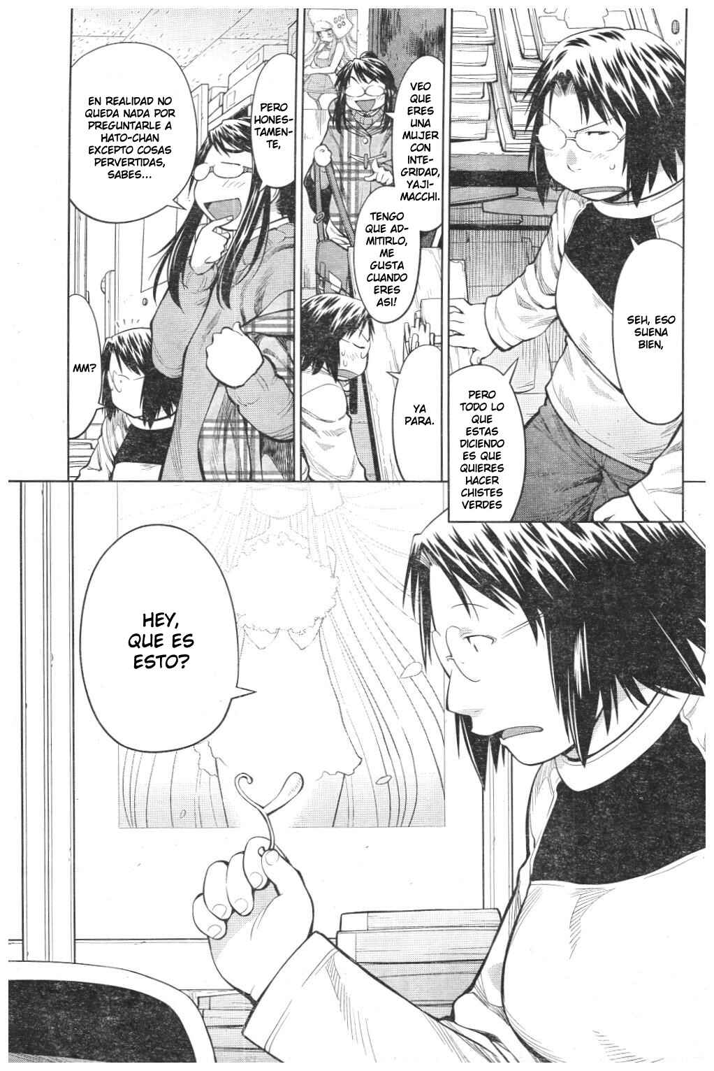 Genshiken Nidaime - The Society for the Study of Modern Visual Culture II Chapter 82 - Page 5