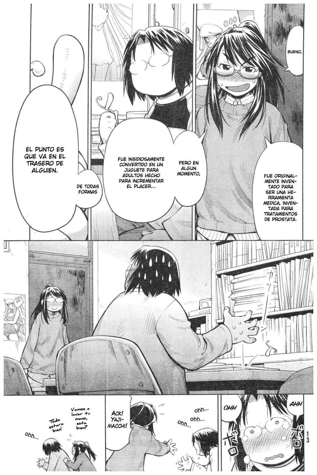 Genshiken Nidaime - The Society for the Study of Modern Visual Culture II Chapter 82 - Page 7