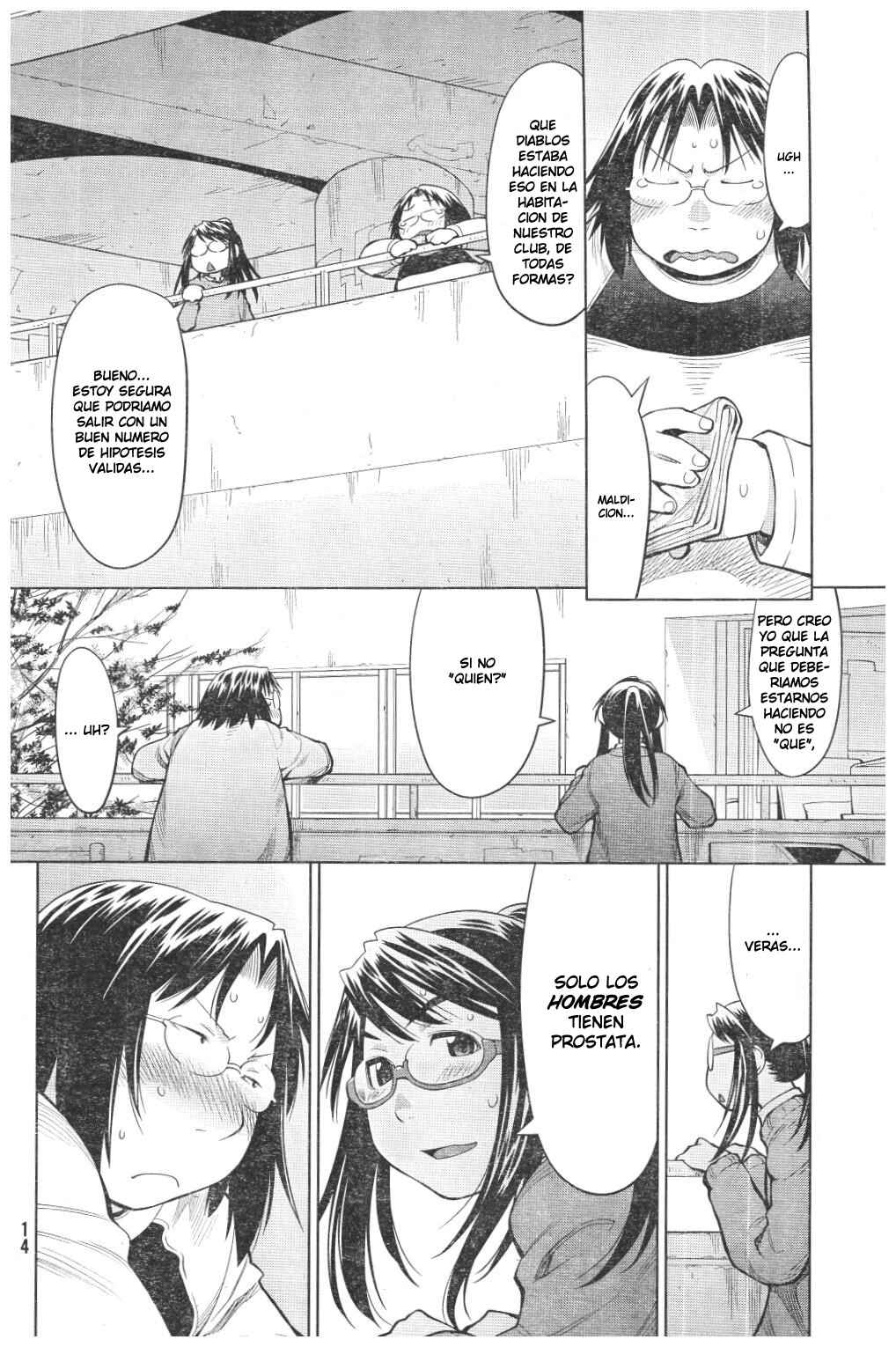 Genshiken Nidaime - The Society for the Study of Modern Visual Culture II Chapter 82 - Page 8