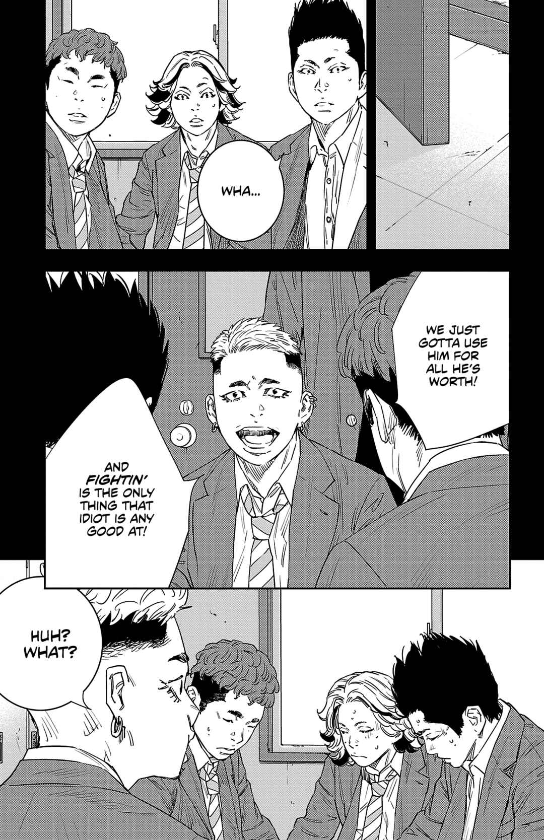 Nine Peaks Chapter 35 - Page 16