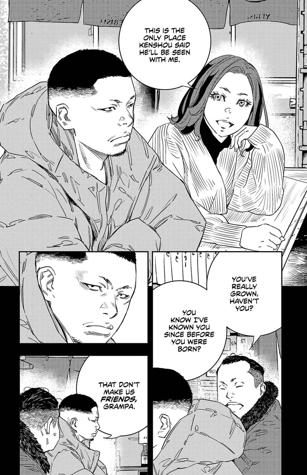 Nine Peaks Chapter 35 - Page 3