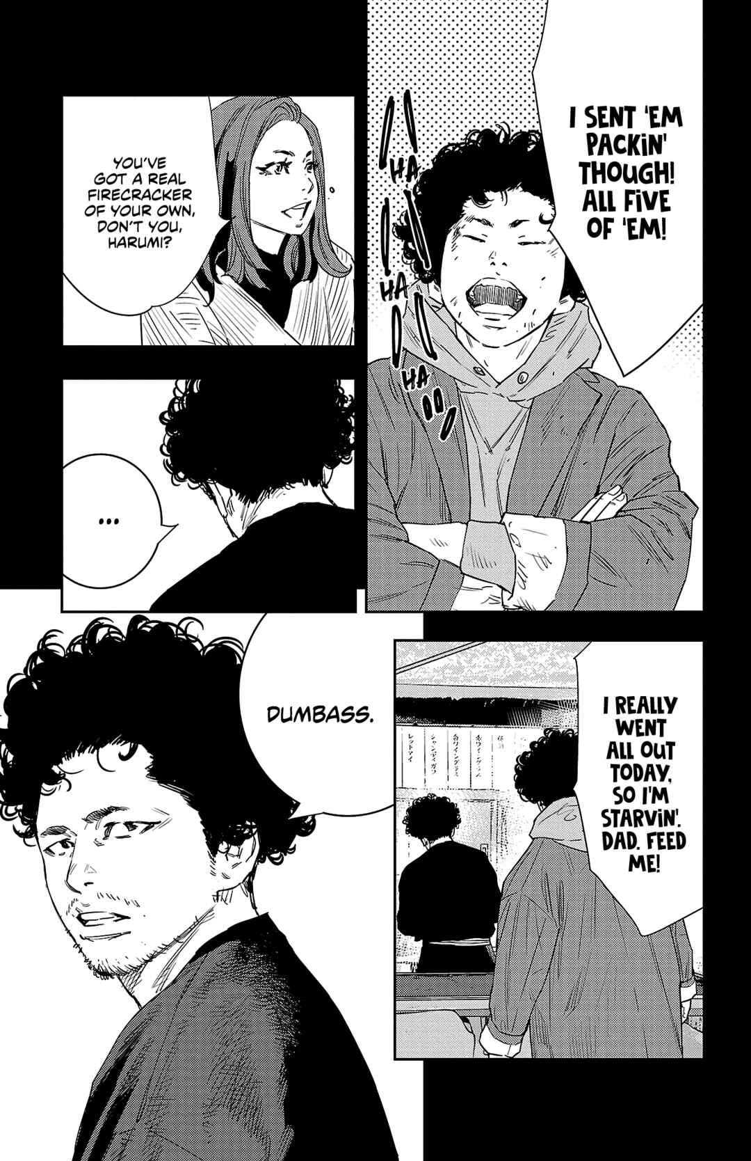 Nine Peaks Chapter 35 - Page 8