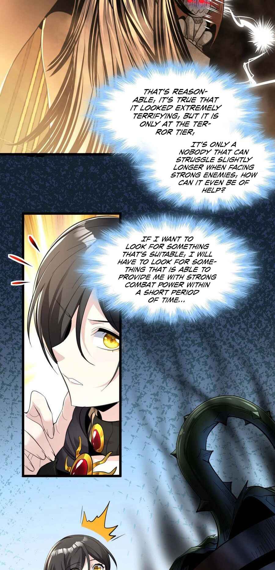 I'm Really Not the Demon God's Lackey Chapter 93 - Page 11