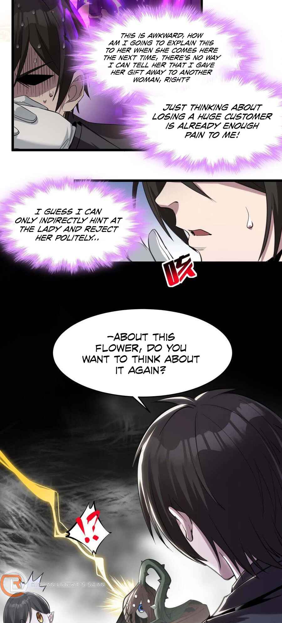 I'm Really Not the Demon God's Lackey Chapter 93 - Page 25