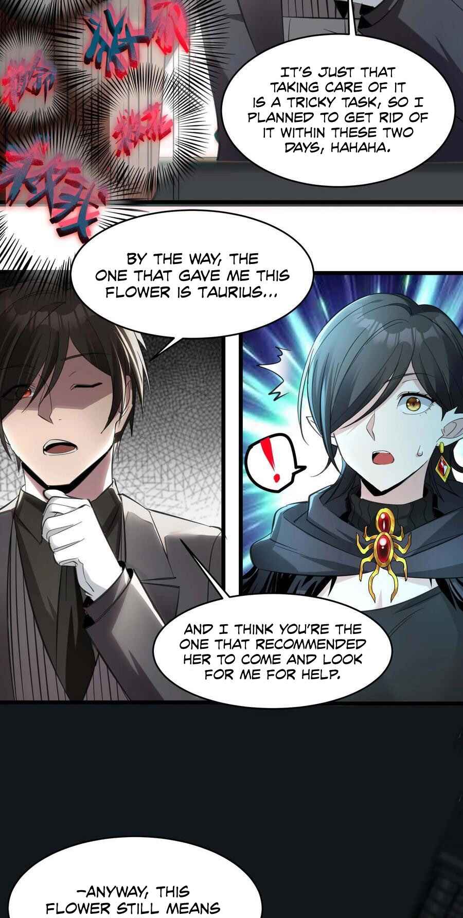 I'm Really Not the Demon God's Lackey Chapter 93 - Page 27