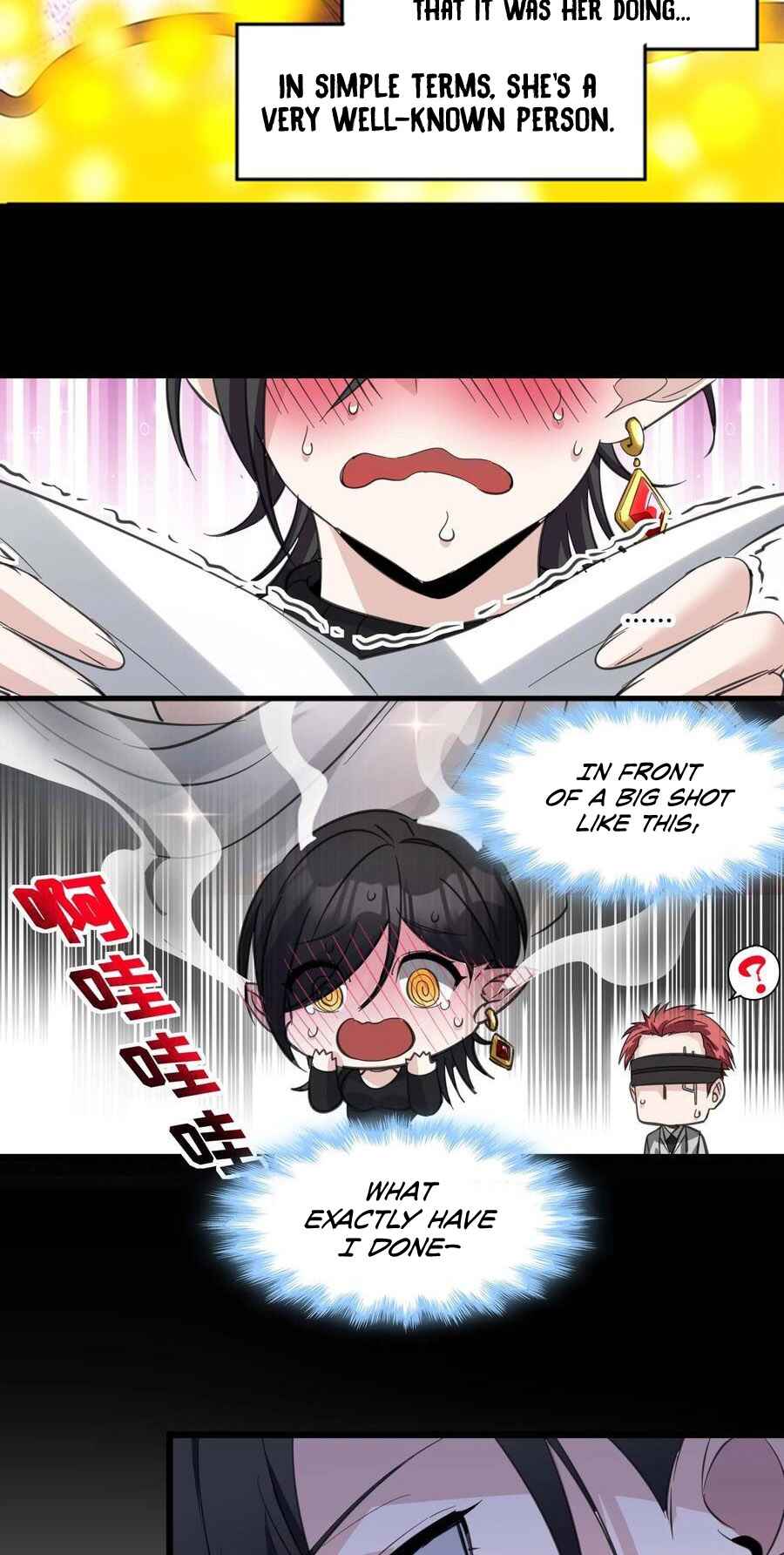 I'm Really Not the Demon God's Lackey Chapter 93 - Page 34