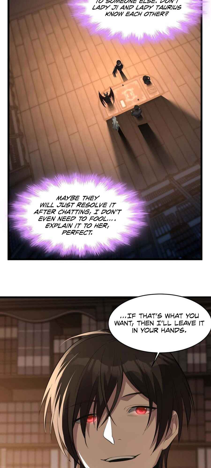 I'm Really Not the Demon God's Lackey Chapter 93 - Page 46