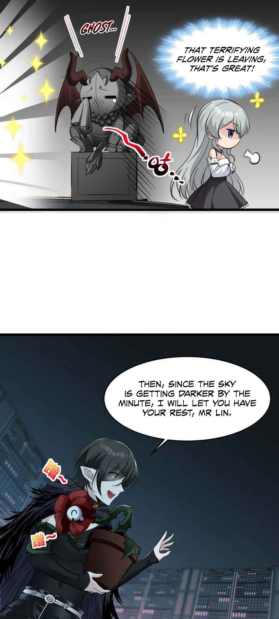 I'm Really Not the Demon God's Lackey Chapter 93 - Page 48