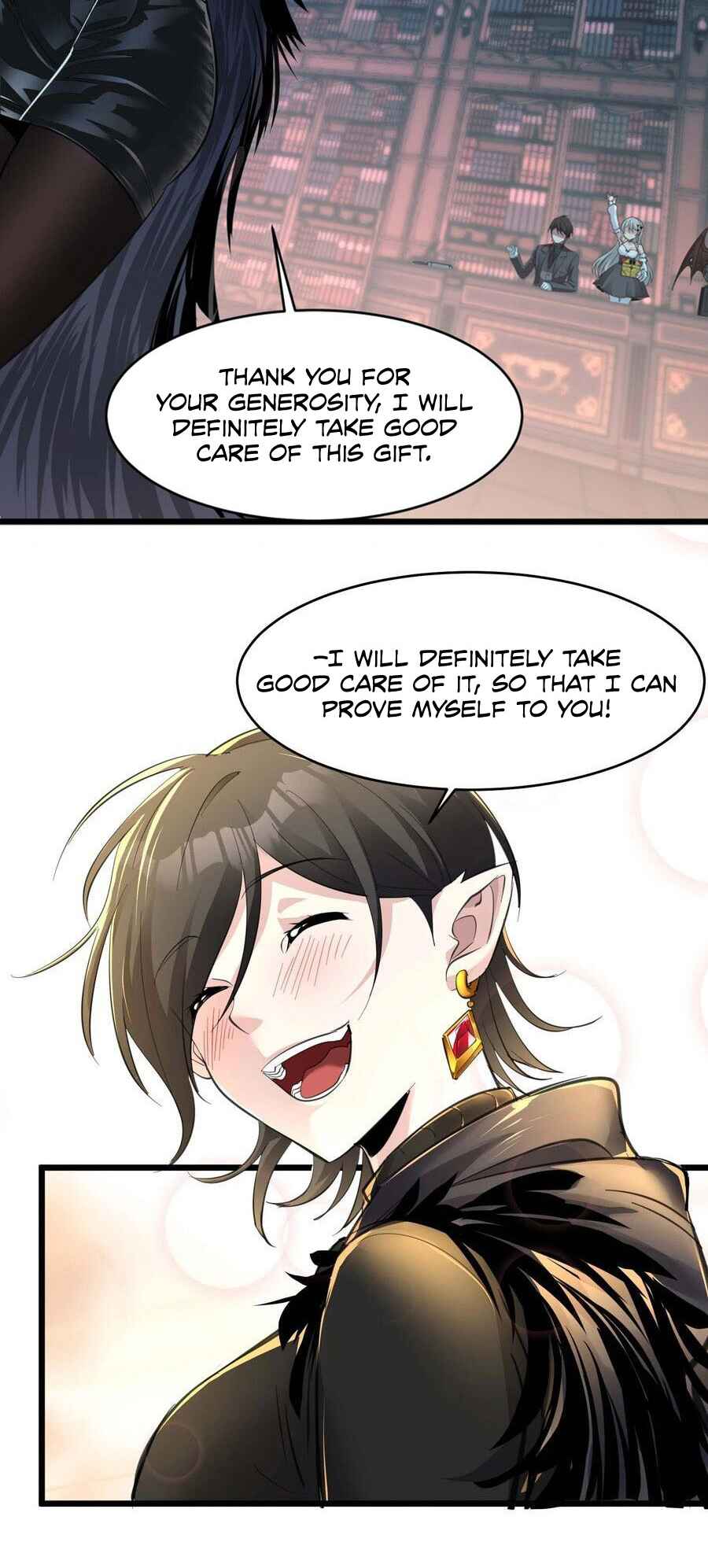 I'm Really Not the Demon God's Lackey Chapter 93 - Page 49