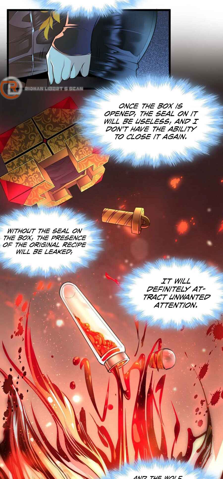 I'm Really Not the Demon God's Lackey Chapter 93 - Page 5