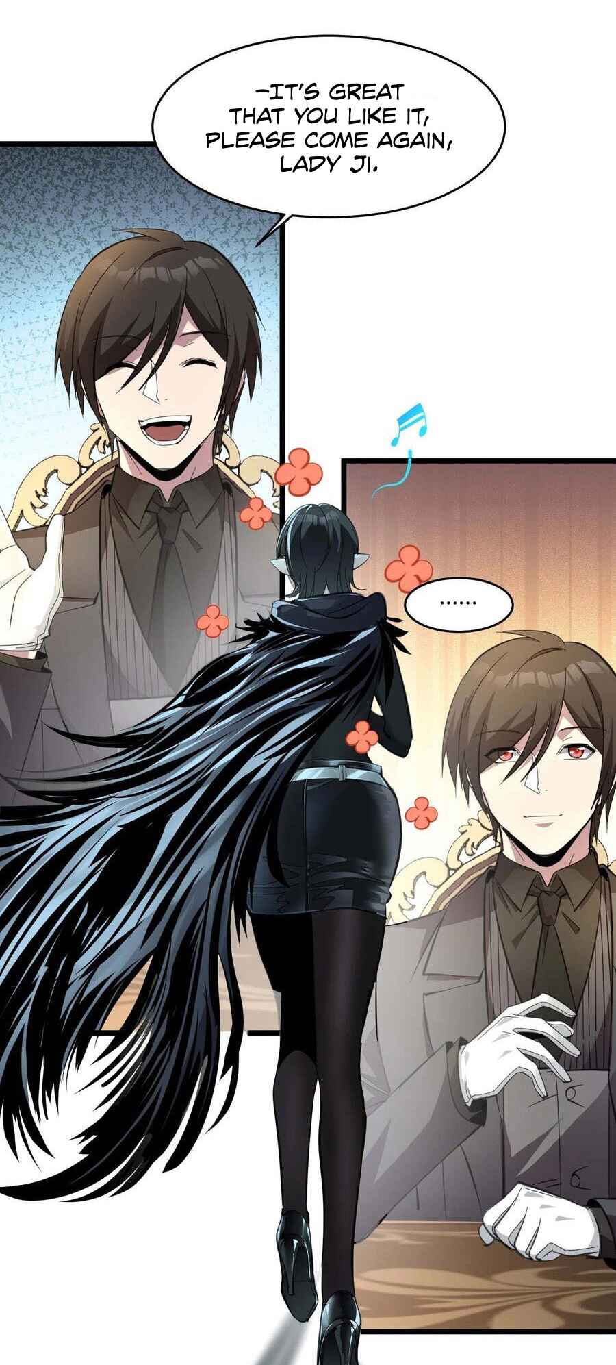 I'm Really Not the Demon God's Lackey Chapter 93 - Page 50