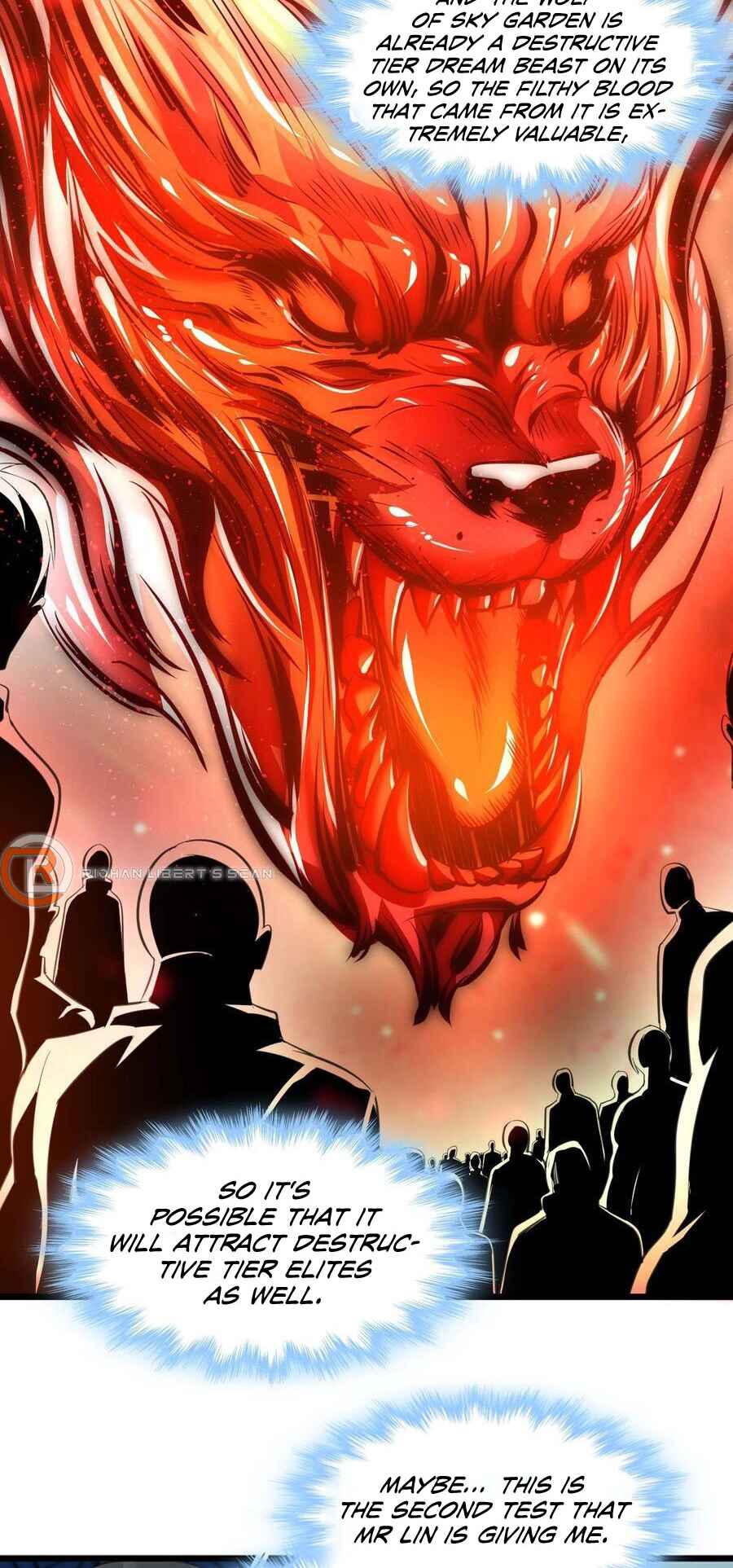 I'm Really Not the Demon God's Lackey Chapter 93 - Page 6
