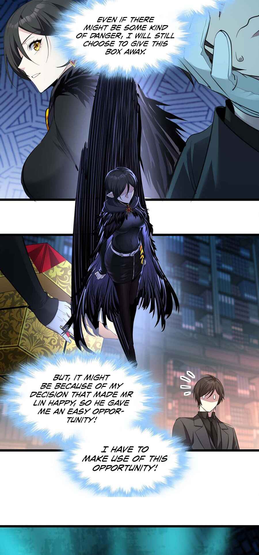 I'm Really Not the Demon God's Lackey Chapter 93 - Page 7