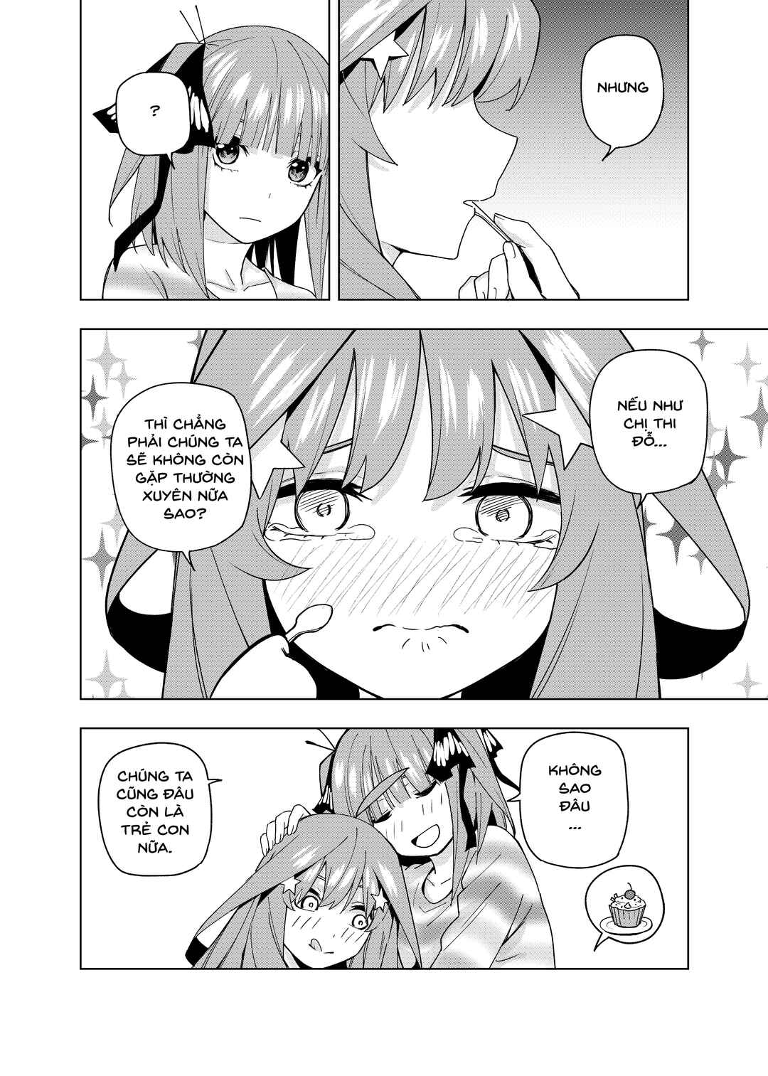 Gotoubun no Hanayome β Chapter 11 - Page 17