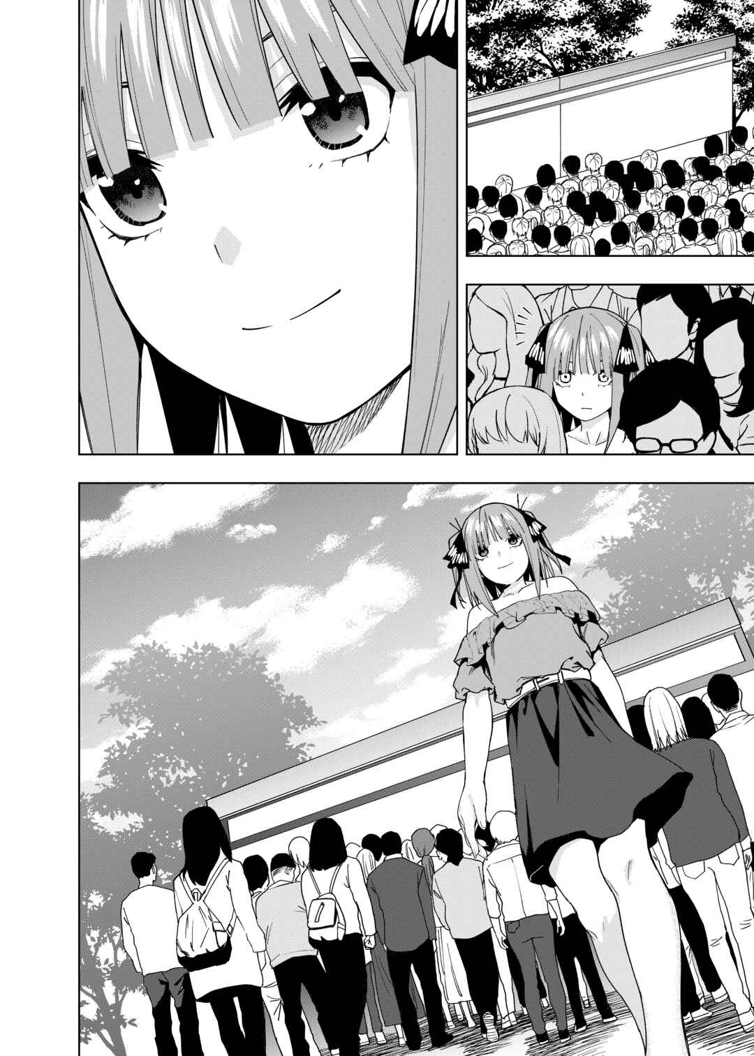Gotoubun no Hanayome β Chapter 11 - Page 19
