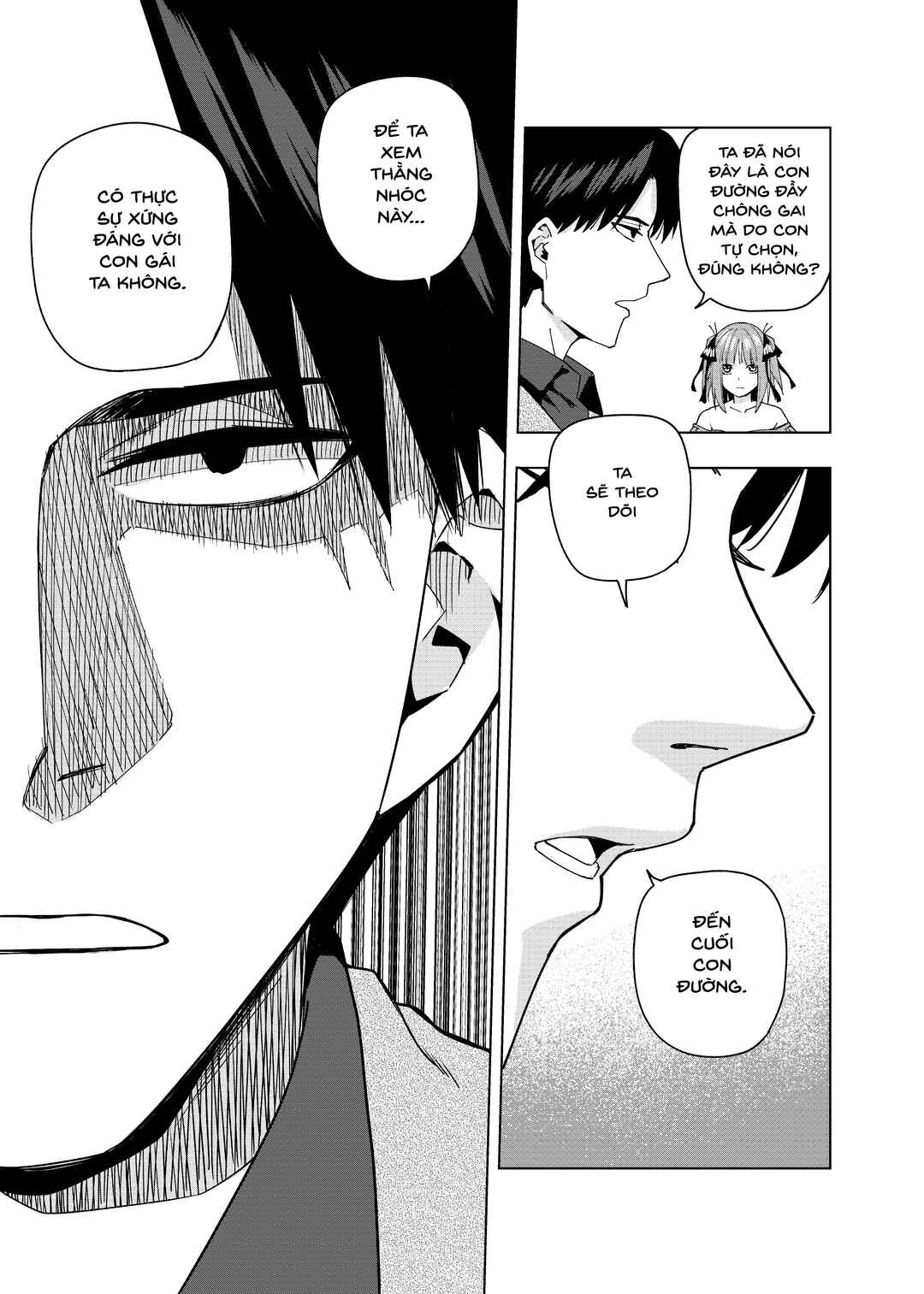 Gotoubun no Hanayome β Chapter 11 - Page 24